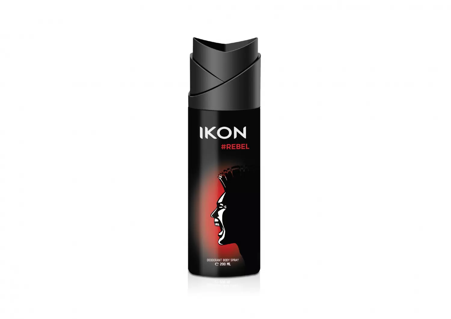 Дезодорант-спрей для мужчин Ikon REBEL, 200 мл