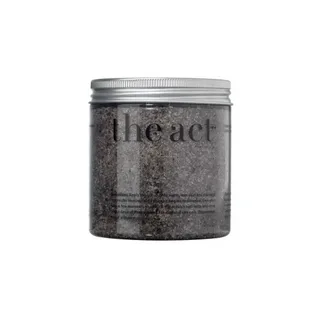 Скраб для тела The Act Балансирующий с маслом черного тмина 300г.