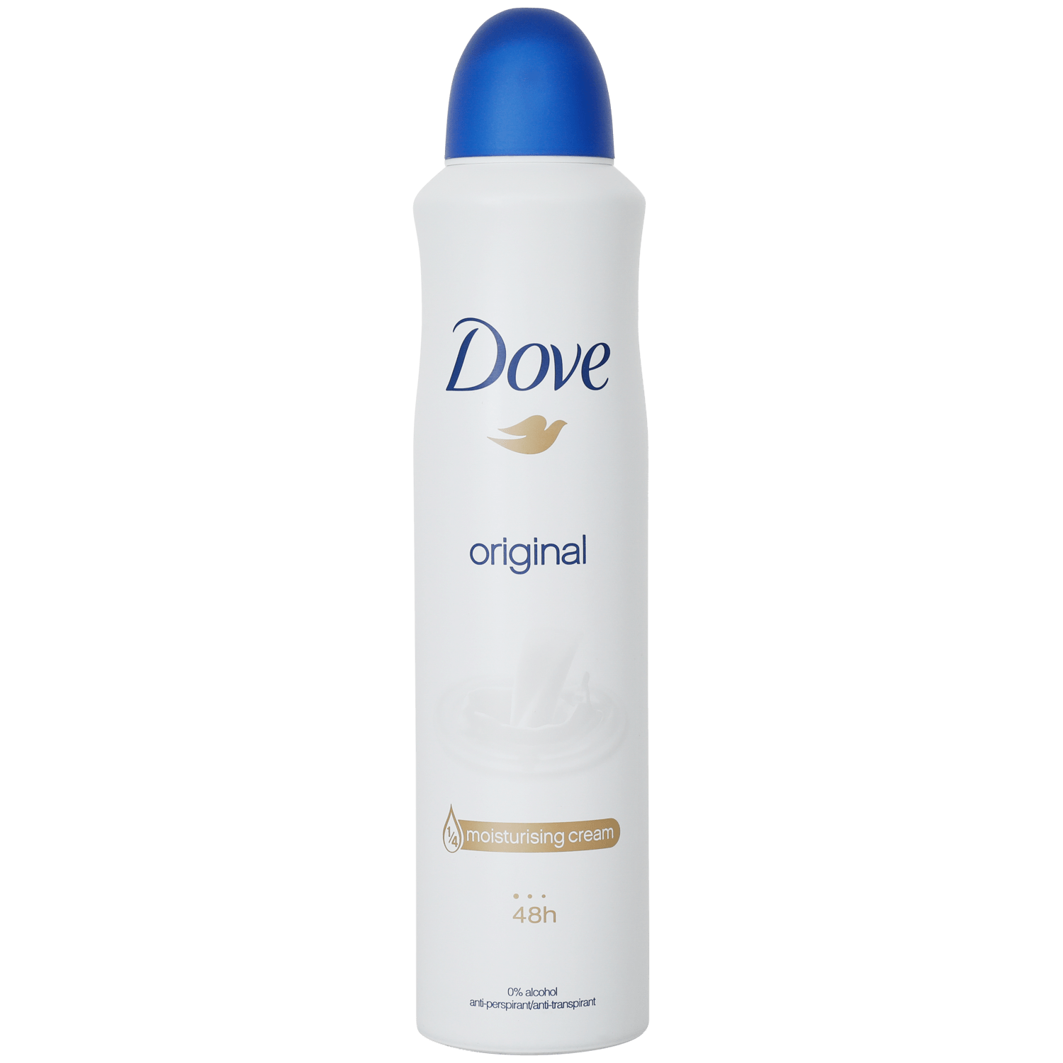 Дезодорант антиперспирант Dove ORIGINAL 250 мл
