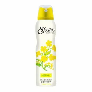 Дезодорант спрей Effective Mimosa (150 мл)