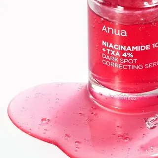 Осветляющая сыворотка с транексамовой кислотой Anua Niacinamide 10% + TXA 4% Serum