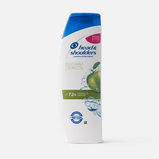 Шампунь Head&Shoulders Яблочная свежесть (400 мл)