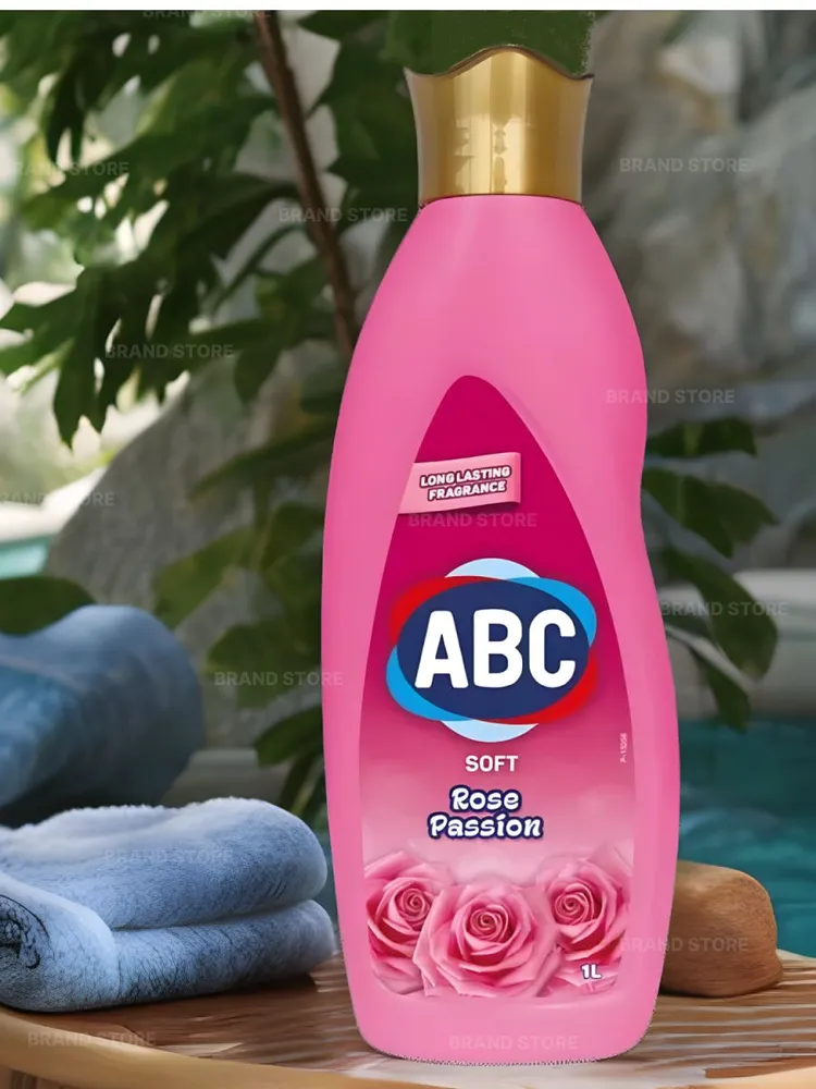 Кондиционер для белья ABC Розы Страсти (1 л)