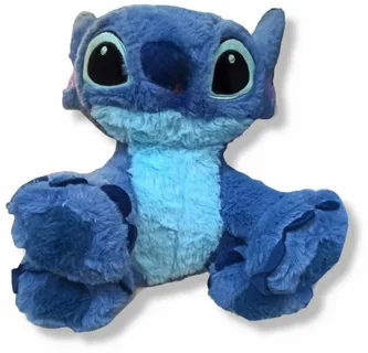 Мягкая игрушка "Стич" 30см 2503