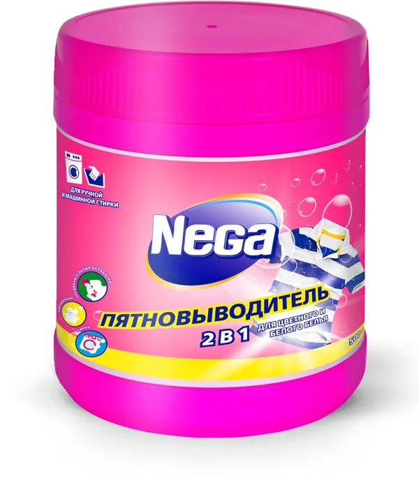 Пятновыводитель NEGA 500г