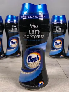 Кондиционер для белья Lenor в гранулах Dash, 210гр.