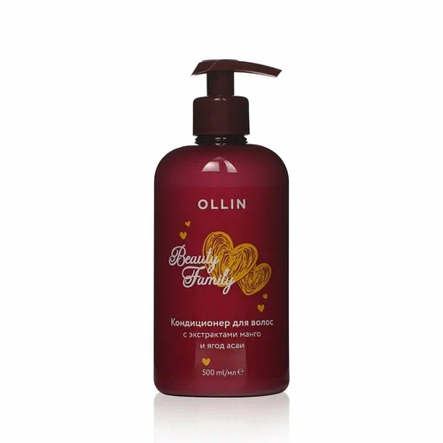 Бальзам для волос с коллагеном OLLIN PROFESSIONAL 500 мл,