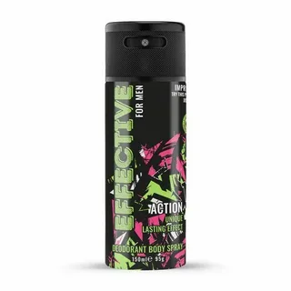 Дезодорант спрей Effective for Men Action (150 мл)