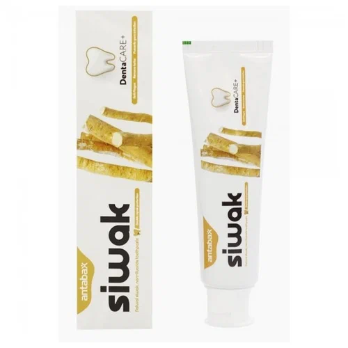 Зубная паста Antabax Siwak Свежее дыхание 75гр