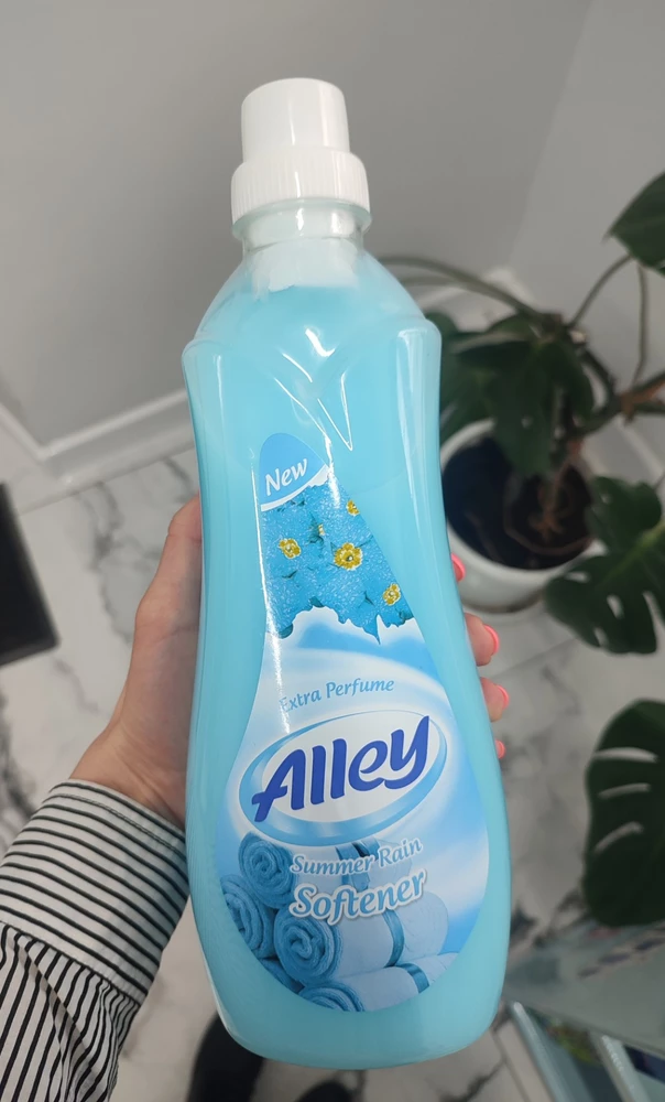 Кондиционер для белья "ALLEY" летний дождь  980 мл
