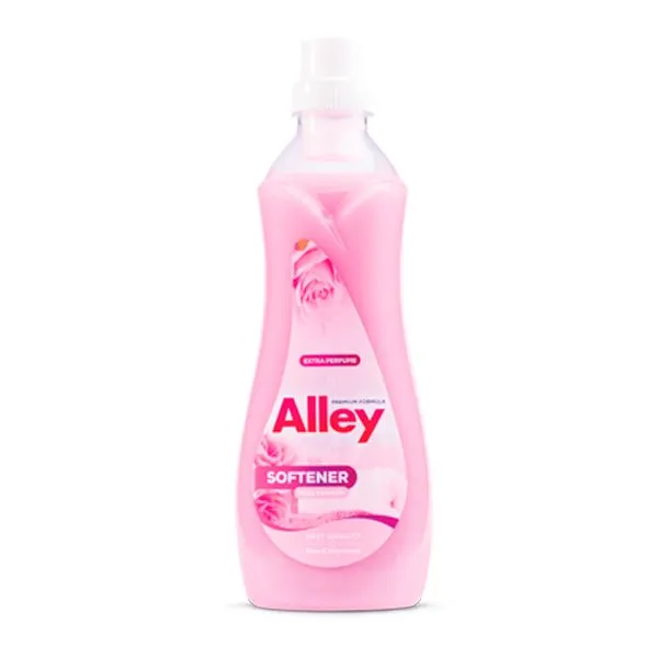 Кондиционер для белья "ALLEY" rose passion/роза 980 мл