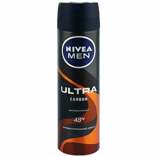 Дезодорант-антиперспирант спрей NIVEA MEN ULTRA (150 мл)