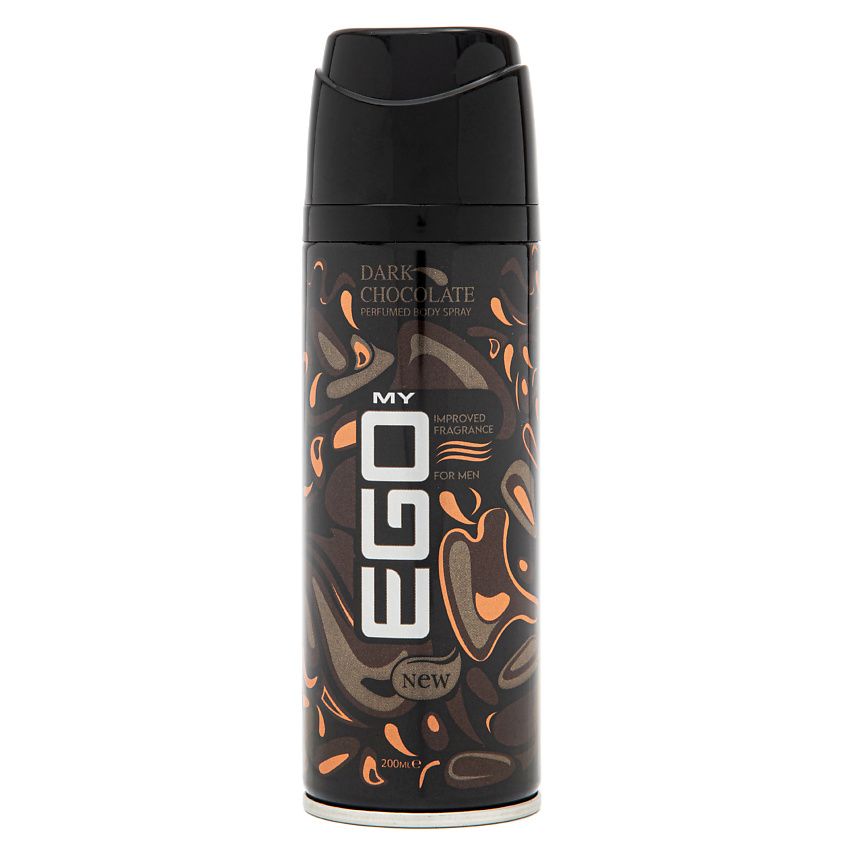 Дезодорант MY EGO DARK, 200 мл