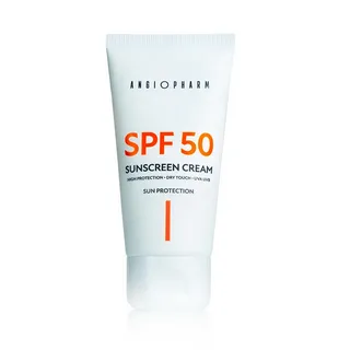 Солнцезащитный крем SPF 50 Angiopharm (50мл)