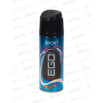 Дезодорант MY EGO SPORT, 200 мл