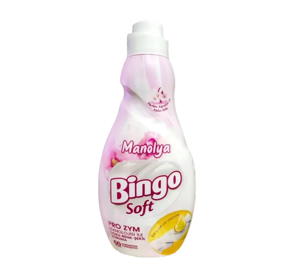 Кондиционер для белья BINGO 1,44л. Manolya
