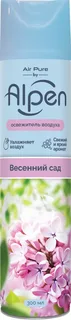 Освежитель воздуха ALPEN 300мл. Весенний сад