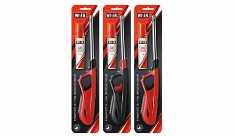 Зажигалка WISEN WB-2 Handy GAS 34512