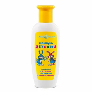 Шампунь детский 200 л Невская Косметика