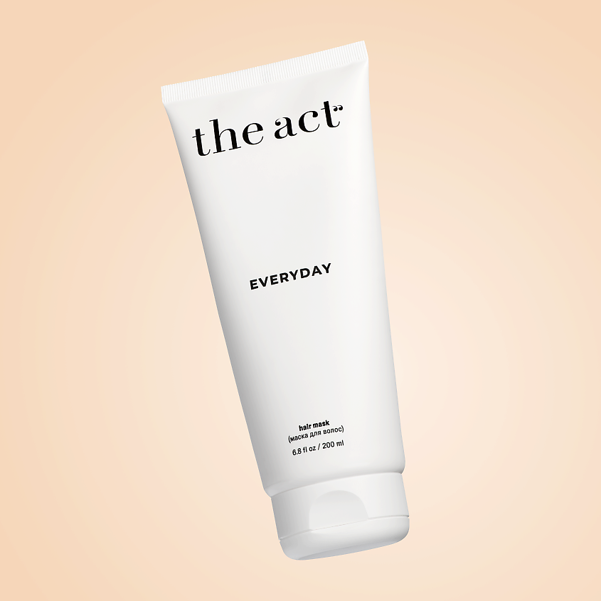 Маска-кондиционер для волос The Act Everyday, 200мл.