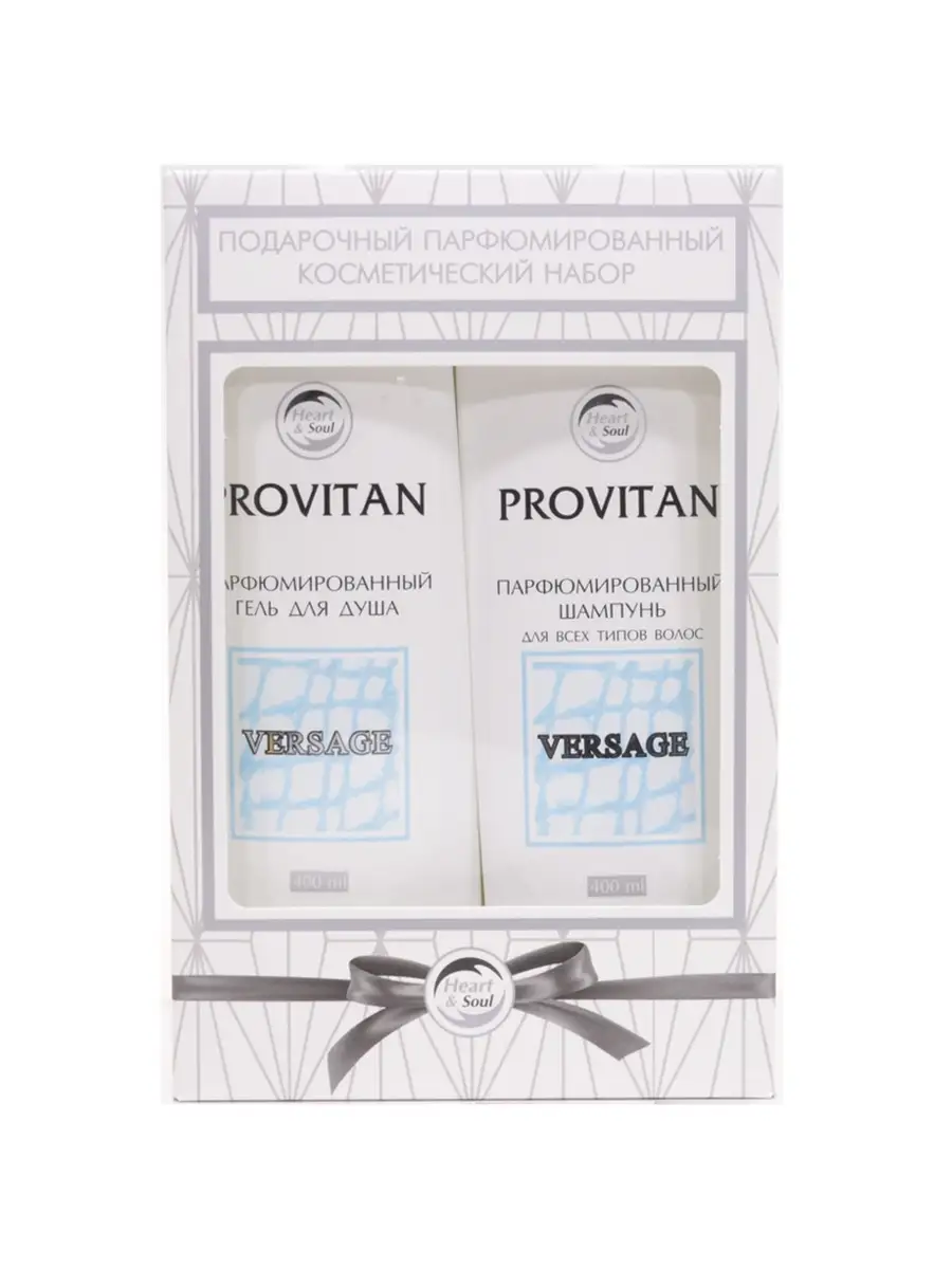 Гель для душа PROVITAN 400мл versage