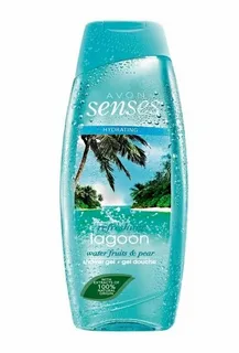 Гель для душа AVON Senses "Морская лагуна", 500 мл