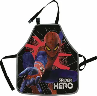 SM4M-12T-029M Фартук в холдере. Spider-man 4 (пакет12_Н)
Штрих код: 4603008150836