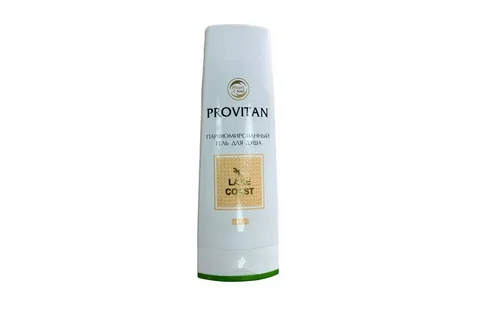 Гель для душа PROVITAN 400мл lake coast