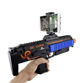 Автомат для дополнительной реальности STAR GUN, 3D, 4 игры