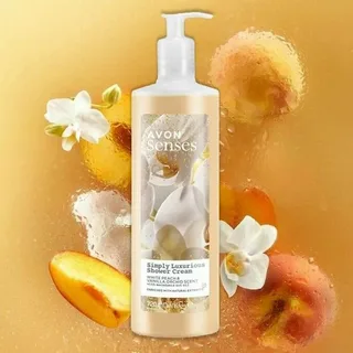 Гель для душа AVON Senses "Истинная роскошь", 500 мл