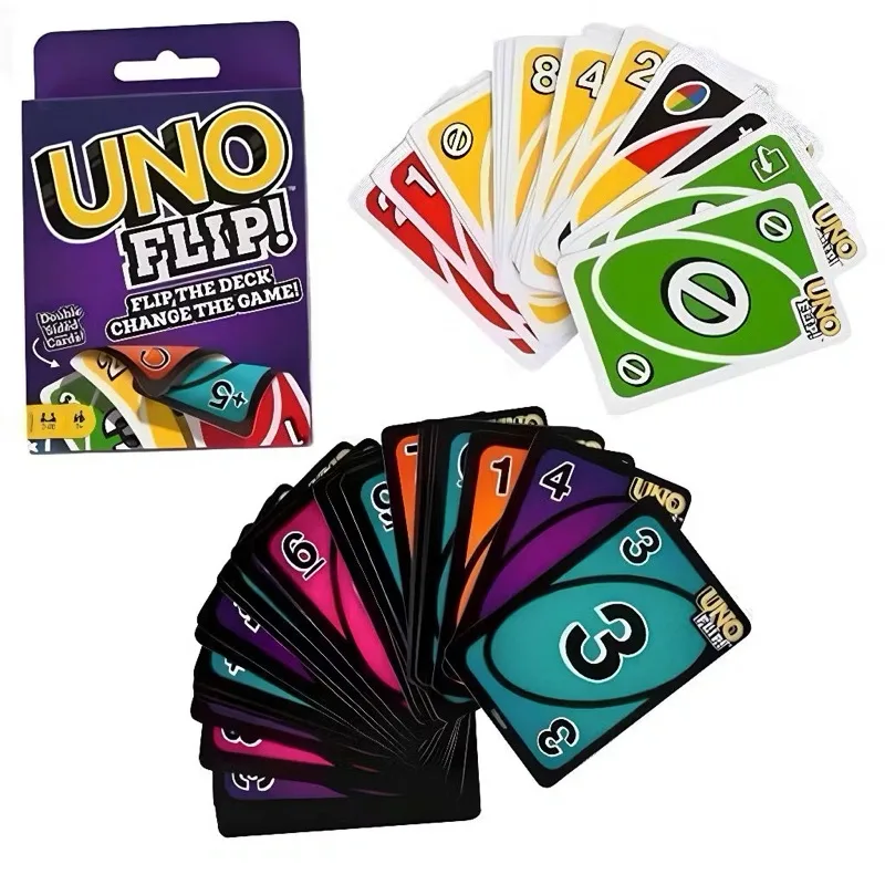 Настольная игра UNO Flip