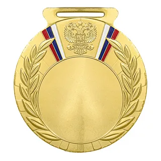 Медаль для награждения d-8,3см