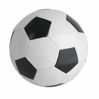 Мяч 14.5 см кожзам