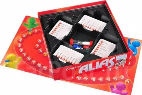 Игра "Alias"