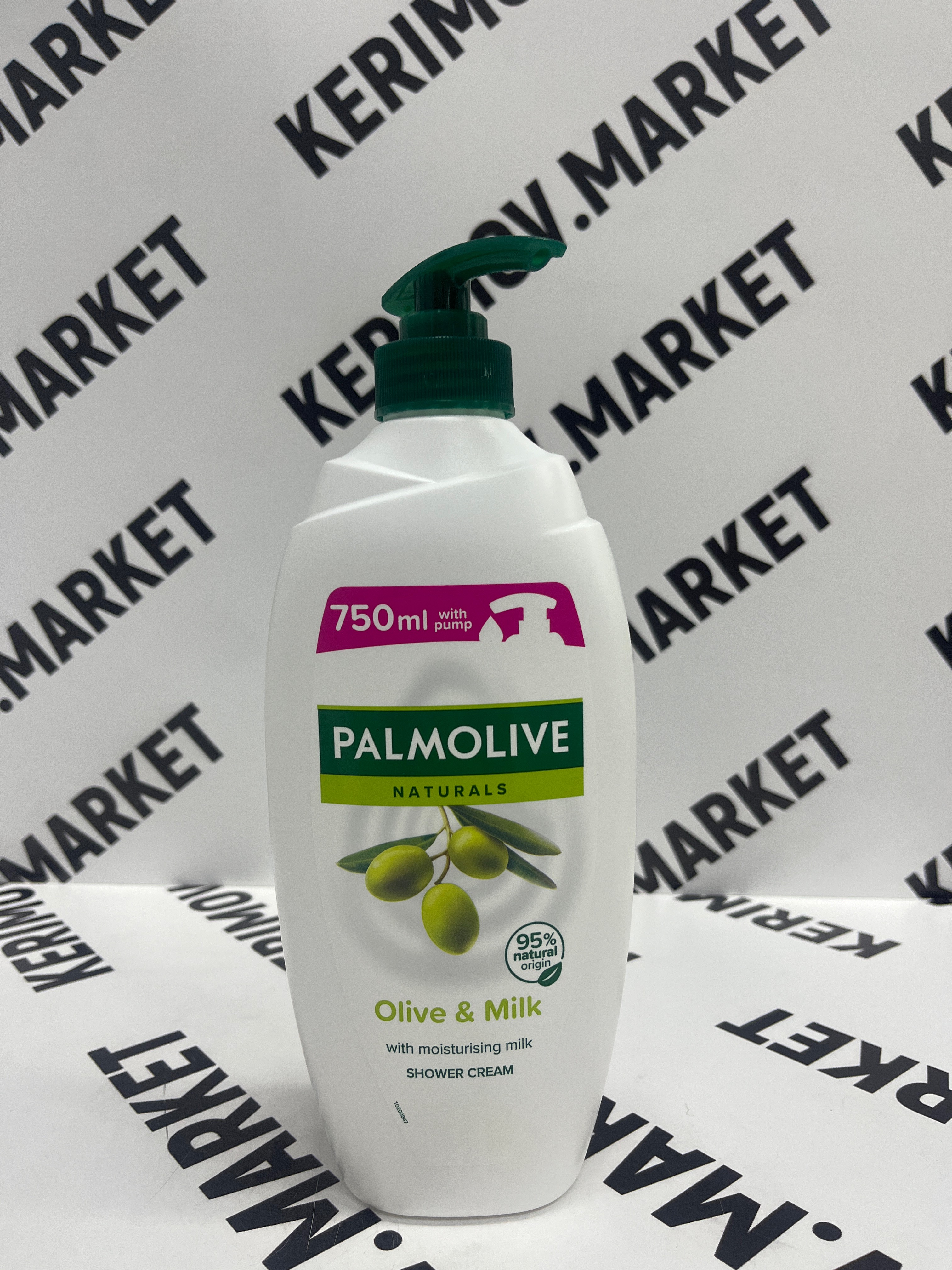 Гель для душа OLIVE & MILK 750мл от Colgate-Palmolive