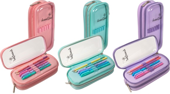 Пенал 2 отделения 118MK-23F2020