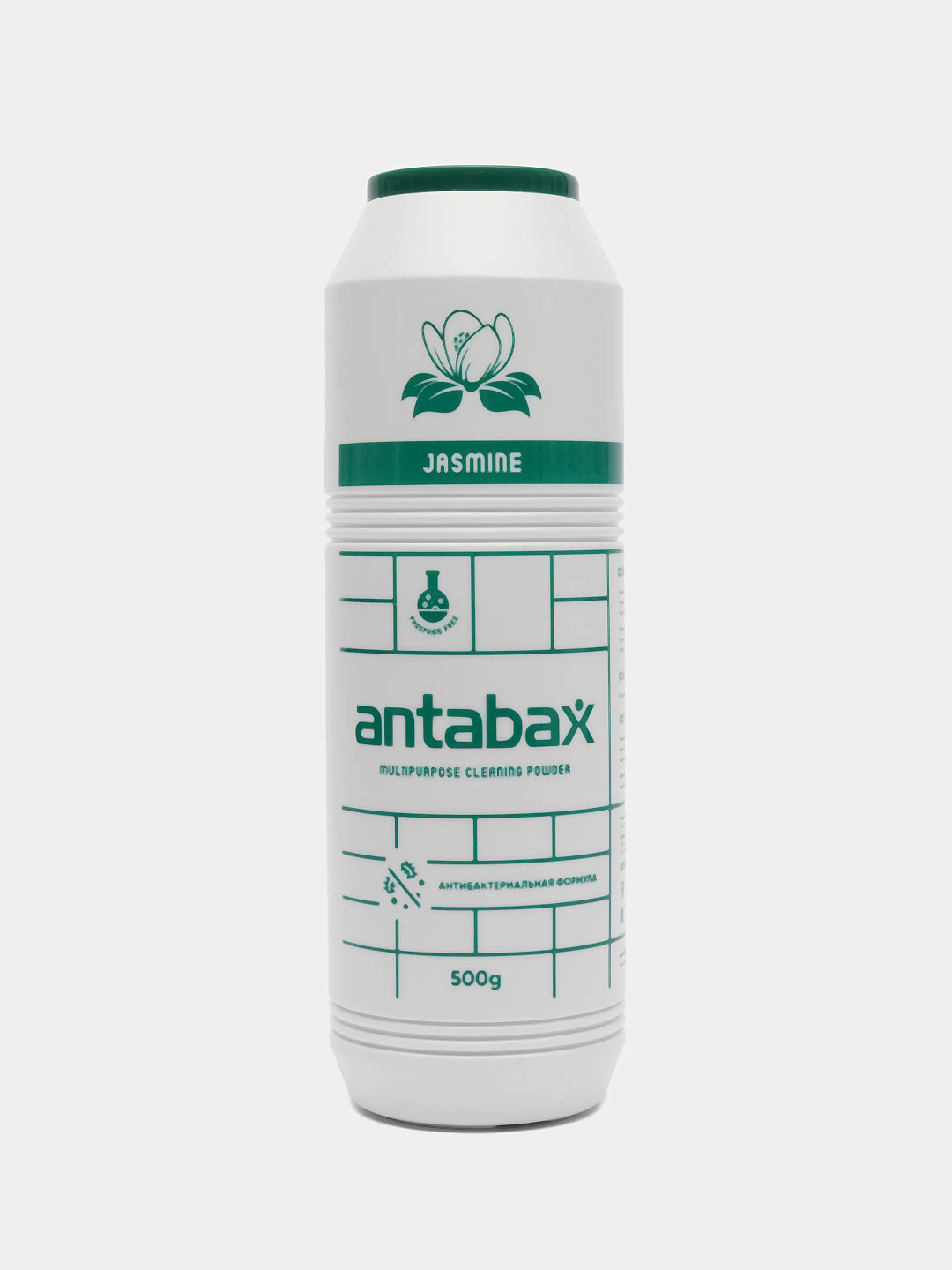 Чистящий порошок Antabax "Jasmine" 500г.