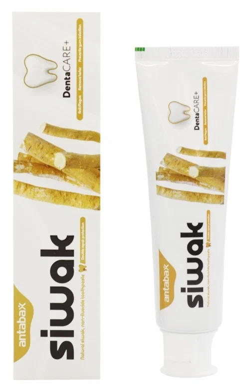 Зубная паста Antabax Siwak Для чувствительных зубов 75гр