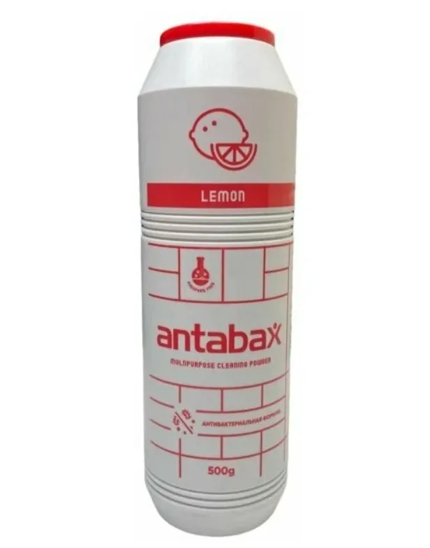 Чистящий порошок Antabax "Lemon" 500г.