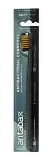 Зубная щетка Черный уголь, Antabax