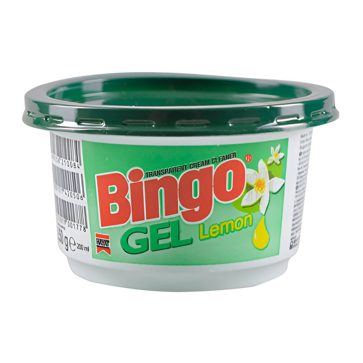 Гель для мытья посуды BINGO 400г.