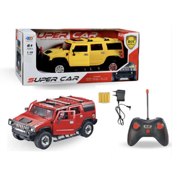 Машинка Хамер на пульте BS3009-1