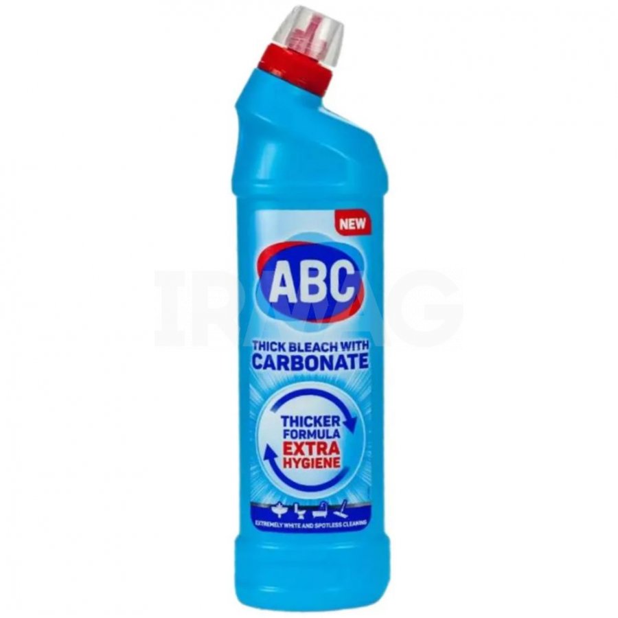 Гель чистящий для сантехники ABC Карбонат (750 мл)