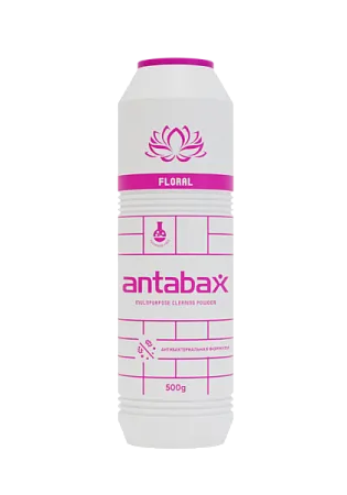 Чистящий порошок Antabax "Floral" 500г.