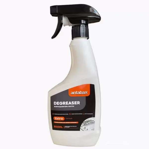 Средство чистящее Antabax для кухни, жироудалитель extra, 500 мл