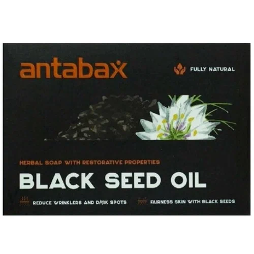 Туалетное мыло Antabax 100 г. Черный Тмин,