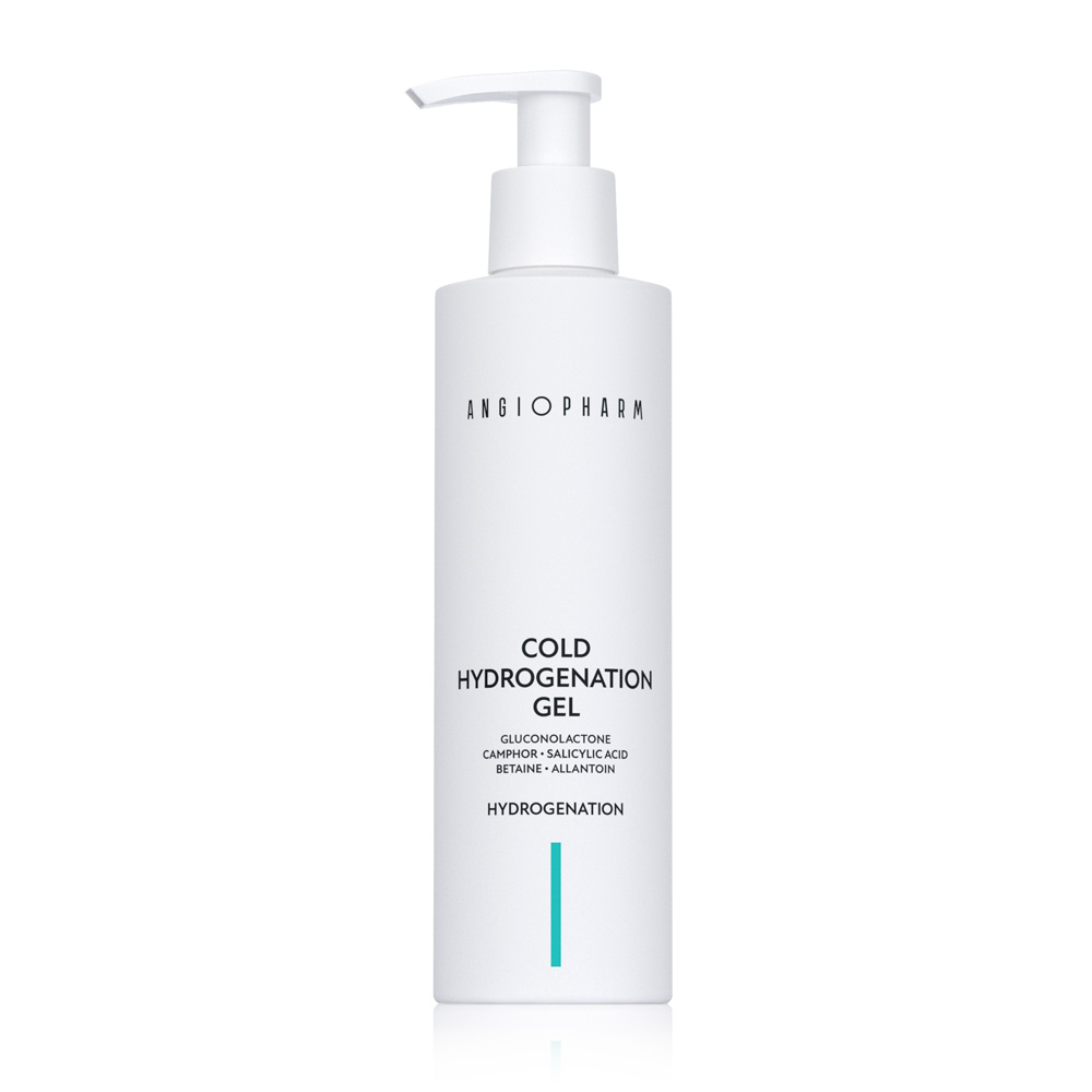 Гель холодного гидрирования Angiopharm 200мл.