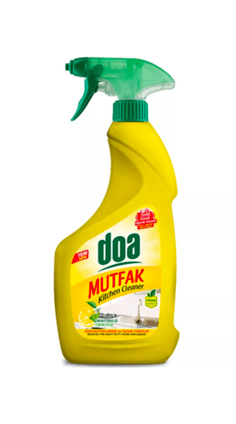Очиститель для кухни DOA MUTFAK Лимон 750мл