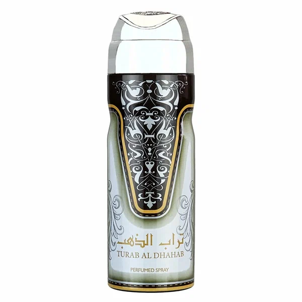 Дезодорант парфюмированный ZAAFARAN 200мл. DAR AL FUB