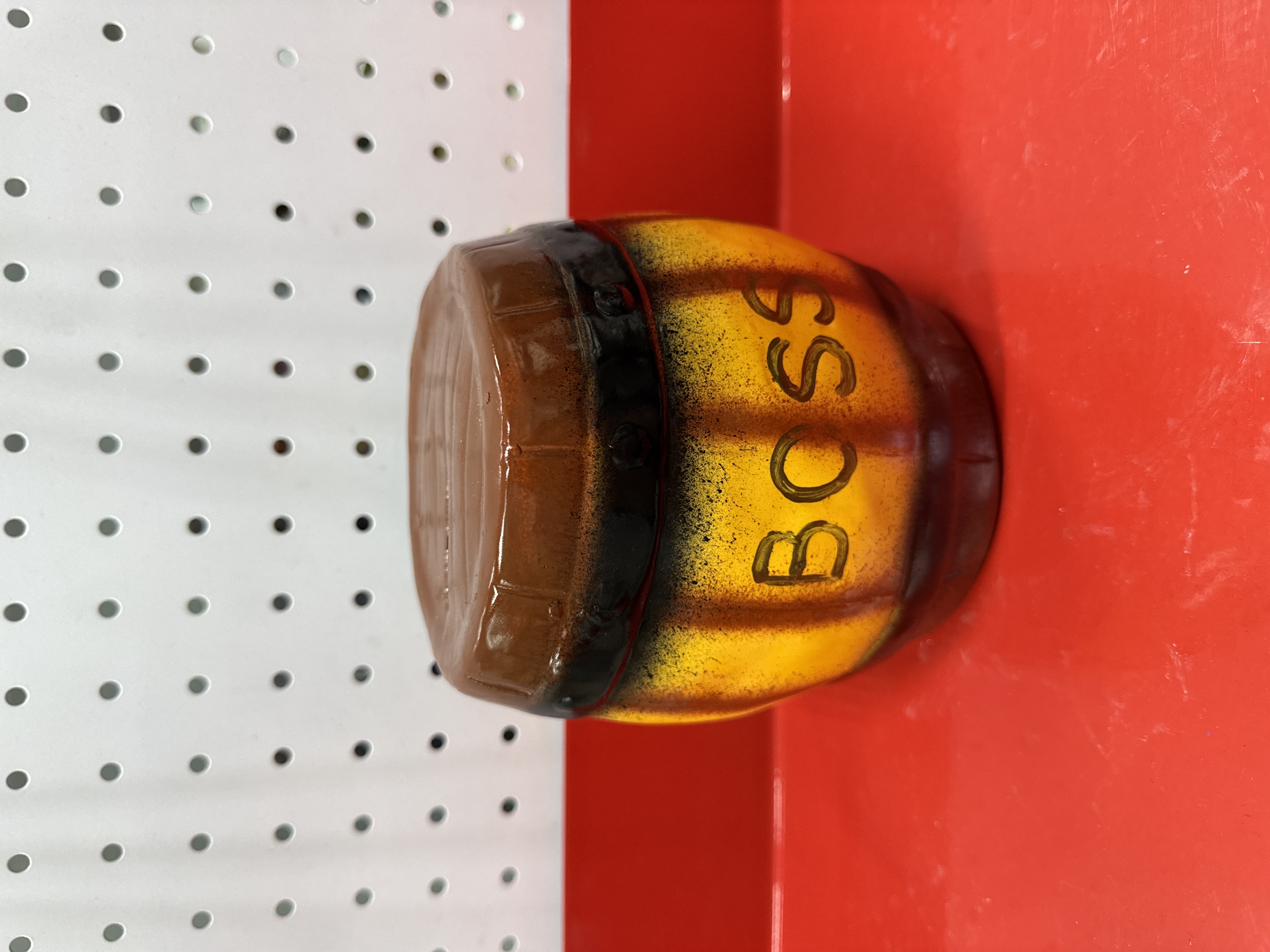 Копилка Бочка BOSS